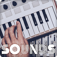 Synthesizer Music Sound