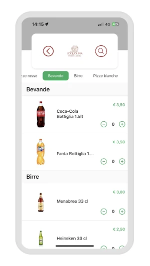 Acquolina Torrino Screenshot 2