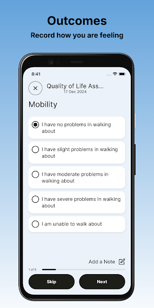 asthmatec Screenshot 2