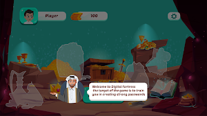 Digital Fortress Screenshot 1