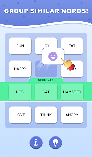 Word Connect Association Screenshot 2