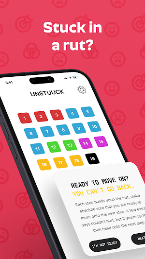 Unstuuck Screenshot 0