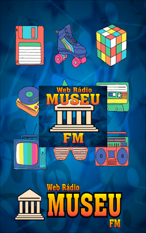 Museu FM Screenshot 1