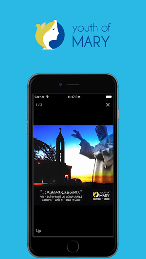 Youth of Mary Screenshot 1