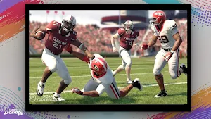 Campus Legends TV Screenshot 1