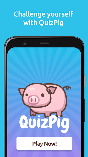 QuizPig Screenshot 0