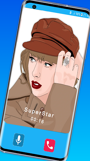 Superstar Video Call Screenshot 3
