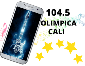 olimpica stereo 104.5 Screenshot 2