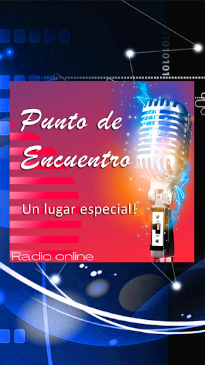 Punto de encuentro Radio Screenshot 0