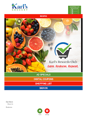 Karl's Grocery Screenshot 3