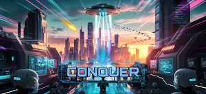 Cosmic Invasion Screenshot 0