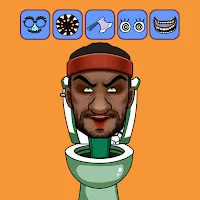 Toilet Makeover: Monster ASMR