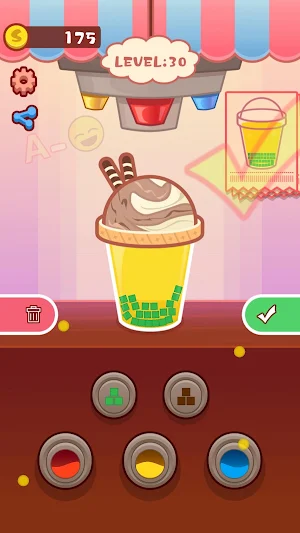 Bubble Drinks Screenshot 3