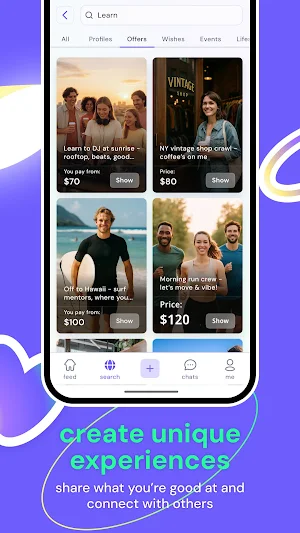 Yzzy - Be You. Get Paid. Screenshot 1