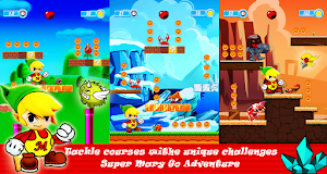 Super Mary Go Adventure Screenshot 0
