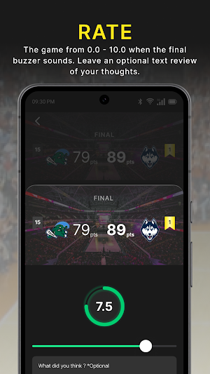 Rate Game Screenshot 1