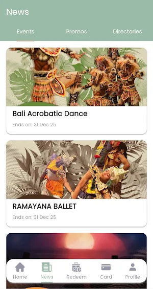 ICON BALI Screenshot 1
