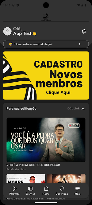 AD. FAMA CM Screenshot 0