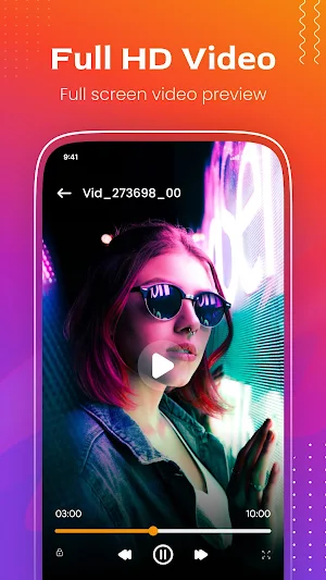 XXVI Video Downloader & Player Screenshot 1