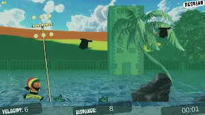 Rasta Run! 3D Screenshot 1