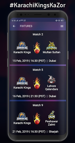 KARACHI KINGS Screenshot 3