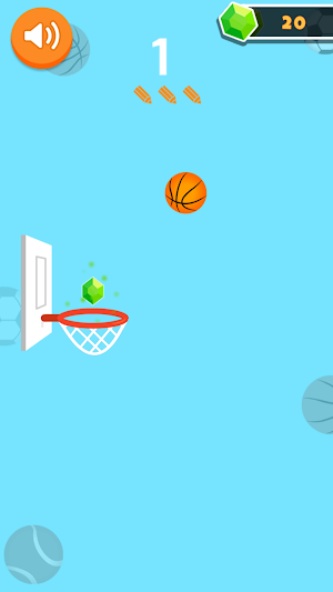 Dunk Draw 2023 Screenshot 0