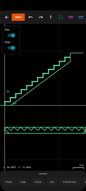 JoistLogic: Construction Calc Screenshot 2