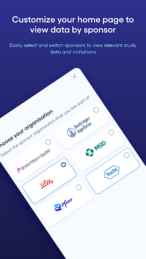 Shared Investigator Platform Screenshot 1