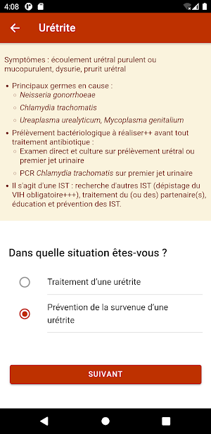 Antibioclic Afrique Screenshot 1