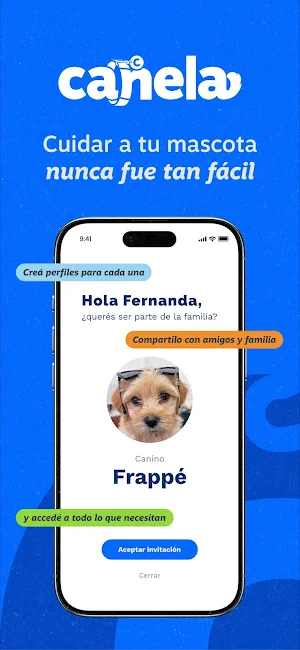 Canela Screenshot 0