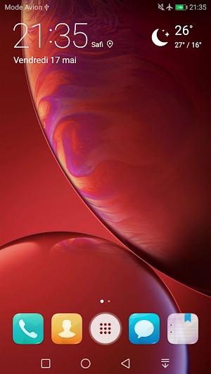 Moon Wallpaper Screenshot 3