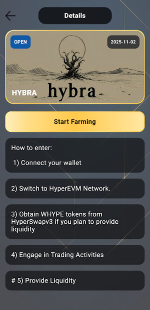 Ghostly Airdrop Guider Screenshot 2