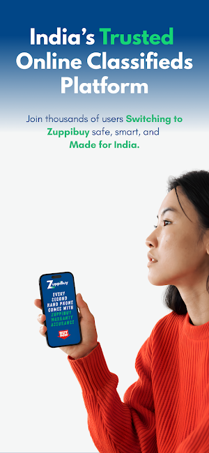 ZuppiBuy – Free Buy & Sell App Screenshot 0