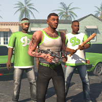 Gangster City Wars: Gang Games