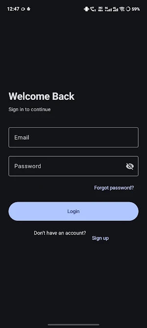 WRH Steps Screenshot 2