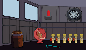 Black Leopard Rescue Screenshot 1