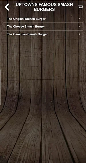 Uptown Social House Screenshot 2