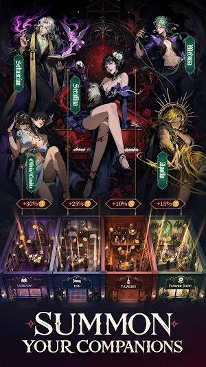 Vampire: Night Reign Screenshot 3