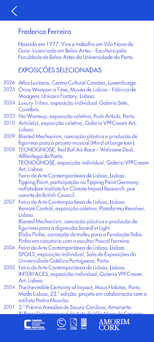 Atlas Lusitano Screenshot 2