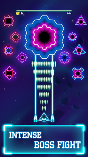 Geometry Shooter Screenshot 1
