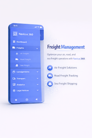 Navicus360 Screenshot 3