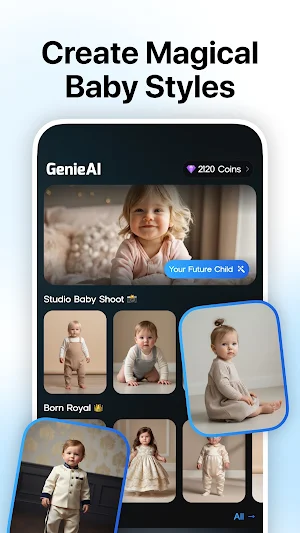 AI Future Baby Generator Video Screenshot 3