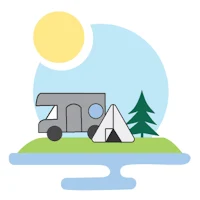 Camplocation Campervan-Camping
