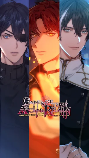 Gangs of the Arcana Realm Screenshot 0