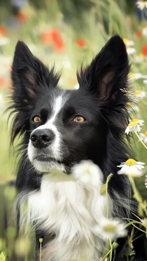 Border Collie Wallpapers Screenshot 1