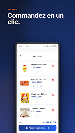 MNG Delivery Screenshot 3