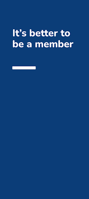 Consumer Credit Union Screenshot 0