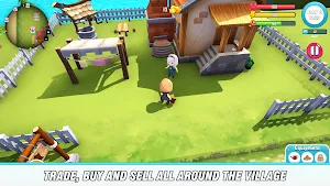 Farm Life Farming Simulator 3D Screenshot 2