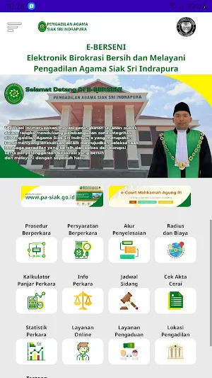 e-Berseni PA Siak Screenshot 0