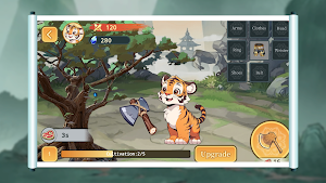 Tiger Cultivator Screenshot 1